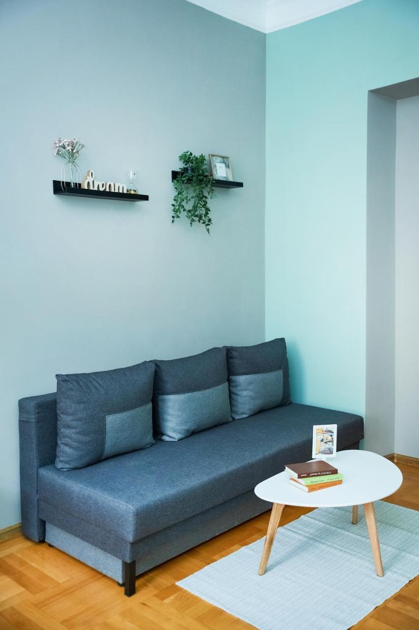 Cozy Apartment, 5Mins To Opera Львів Екстер'єр фото