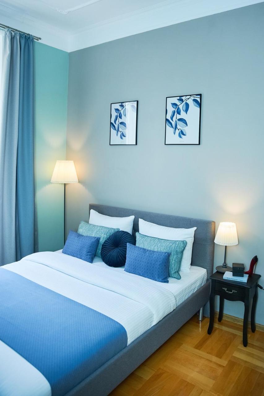 Cozy Apartment, 5Mins To Opera Львів Екстер'єр фото